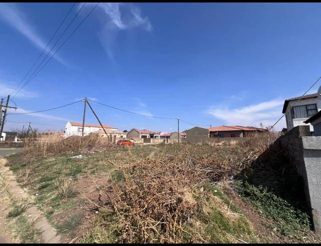 270M² VACANT LAND SOLD IN GOLDEN GARDENS